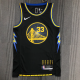 23 golden state warriors city edition 33号 怀斯曼  NBA Jerseys