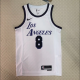 23  Los Angeles Lakers city edition  8号 科比 NBA Jerseys