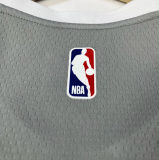 23 Los Angeles Clippers Bonus Edition Grey 23号 威廉姆斯 NBA Jerseys Hot Pressed 1:1 Quality
