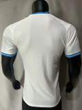 23/24 Marseille  home Player  Version Soccer Jersey