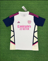 23-24 Arsenal Training suit  Fan Version Soccer Jersey