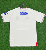 23/24  Rangers away  Fans Version Soccer Jersey