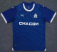 24 Marseille  away  Fans Version Soccer Jersey