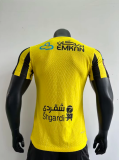 23/24 jeddah special edition Player Version  Soccer Jersey