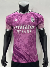 23/24  Real Madrid classic Player Version Soccer Jersey