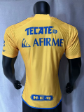 23/24 Tigres home  Player  Version Soccer jersey