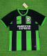 23/24 Brighton away  Fan Version Soccer Jersey