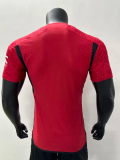 23-24 M-U home correct Player Version  Soccer Jersey