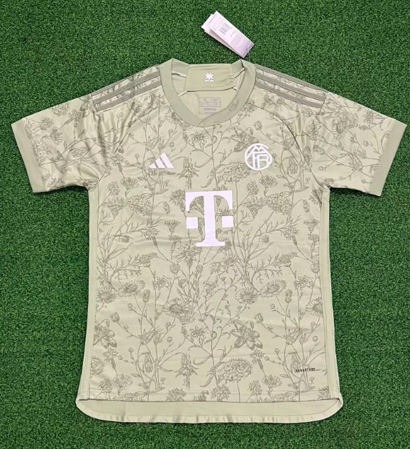 23-24 Bayern beer edition  Fan Version  Soccer Jersey