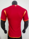 23-24  Rome Home Player Version  Soccer Jersey