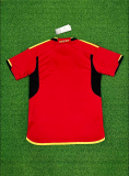 23/24  Atlanta United FC  home Fans version Soccer Jersey  亚特兰大联