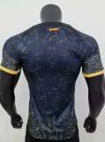 23-24  Barcelona   special edition Player Version  Soccer Jersey