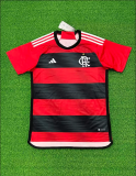23/24 Flamengo Southwest  home  Fan Version  Soccer Jersey