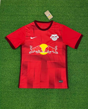 23/24 RB Leipzig away red  Fans Version Soccer Jersey