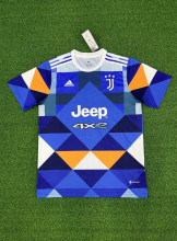 23/24 Juventus Fan Version third Away  Fan Version Soccer Jersey