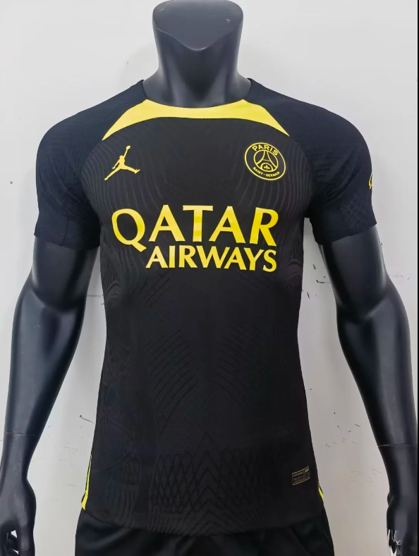 23/24 PSG training clothes   Player Version Soccer Jersey