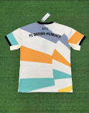 23/24 Bayern Munich  Fan Version   Special Edition Soccer Jersey