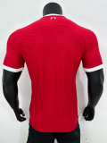 23/24  Liverpool home Player  Version Soccer jersey