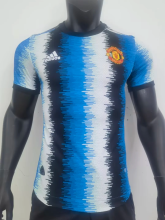 23-24 M-U training clothes  Player Version Soccer Jersey