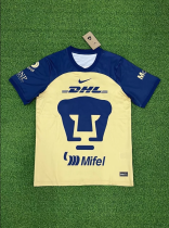 23-24 Pumas  away Fan Version Soccer Jersey