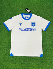 23/24 AJ Auxerre home soccer Jersey Fans Version 1:1 Qaulity