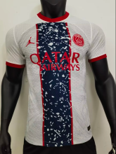 23/24 PSG classic   Player Version Soccer Jersey