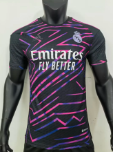 23/24  Real Madrid  Player Version Soccer Jersey