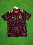 23/24 Flamengo Southwest Fan Version special edition Soccer Jersey