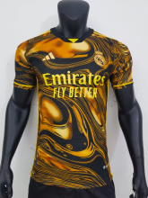 23/24  Real Madrid Comic book version  Player Version Soccer Jersey