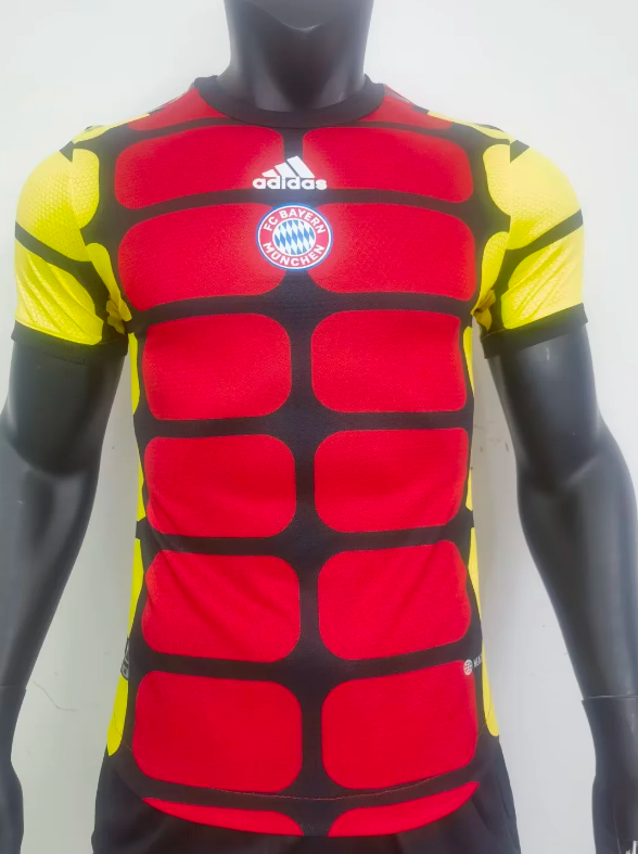 23/24 Bayern Munich  training suit  Player Version  Soccer Jersey