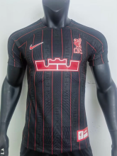 23/24  Liverpool  souvenir edition  Player  Version Soccer jersey