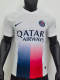 23/24 PSG away  Player Version Soccer Jersey