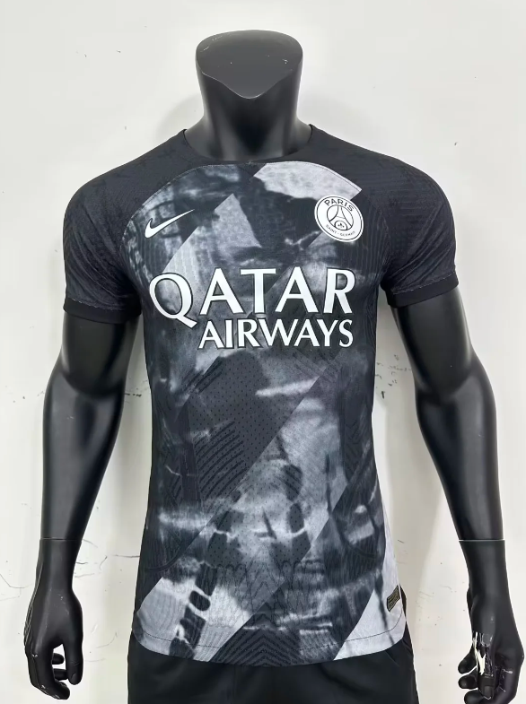 23/24 PSG  suit training clothes   Player Version Soccer Jersey