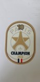 23-24 PSG Third away 10th Championship commemorative edition  Fan Version Soccer Jersey