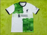 23/24  LIV  away Fan Version  Soccer jersey