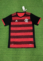23/24 Flamengo Southwest  home  Fan Version  Soccer Jersey