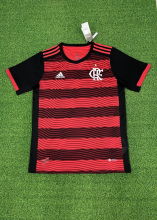 23/24 Flamengo Southwest  home  Fan Version  Soccer Jersey