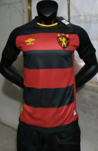 22/23 Recife  home  Player Version Soccer  Jersey