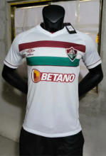 23/24 Fluminense away  Player Version Soccer Jersey