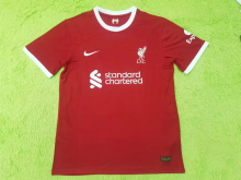 2023/24 LIV Home Fans Version Soccer Jersey