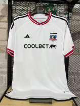 23/24 Colo-Colo  home  Fans Version Soccer Jersey