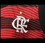 23/24 Flamengo Southwest  home  Fan Version  Soccer Jersey