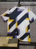23-24 Real Madrid  training suit Fan Version Soccer Jersey