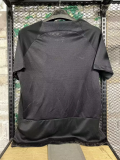 23/24 Corinthians black training suit Soccer Jersey