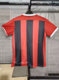23-24  OGC Nice  home  Fan Version Soccer Jersey