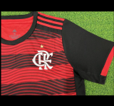 23/24 Flamengo Southwest  home  Fan Version  Soccer Jersey