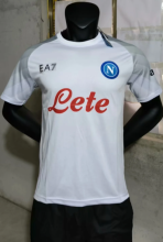 23/24  Napoli  away player version   Soccer Jersey