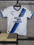 23/24  Monterrey  away  Fans Version  Soccer Jersey