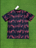23-24 M-U Training suit  Fan Version Soccer Jersey