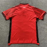 23/24  Albania Home  Fans Version Soccer Jersey